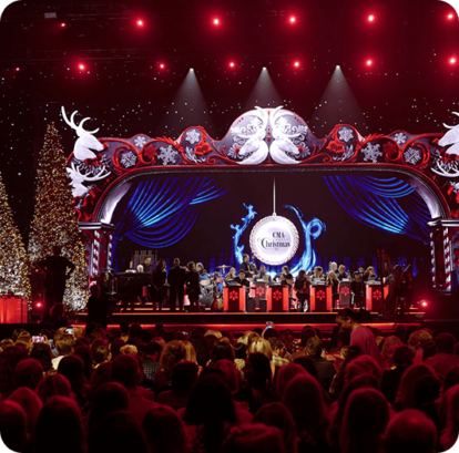 CMA Country Christmas