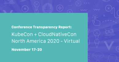 KubeCon + CloudNativeCon North America 2020