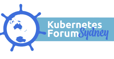 Kubernetes Forum Sydney 2019