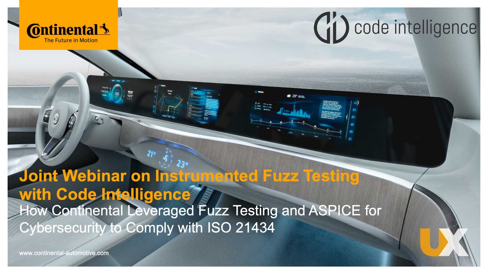 Webinar - Continental and Fuzz Testing