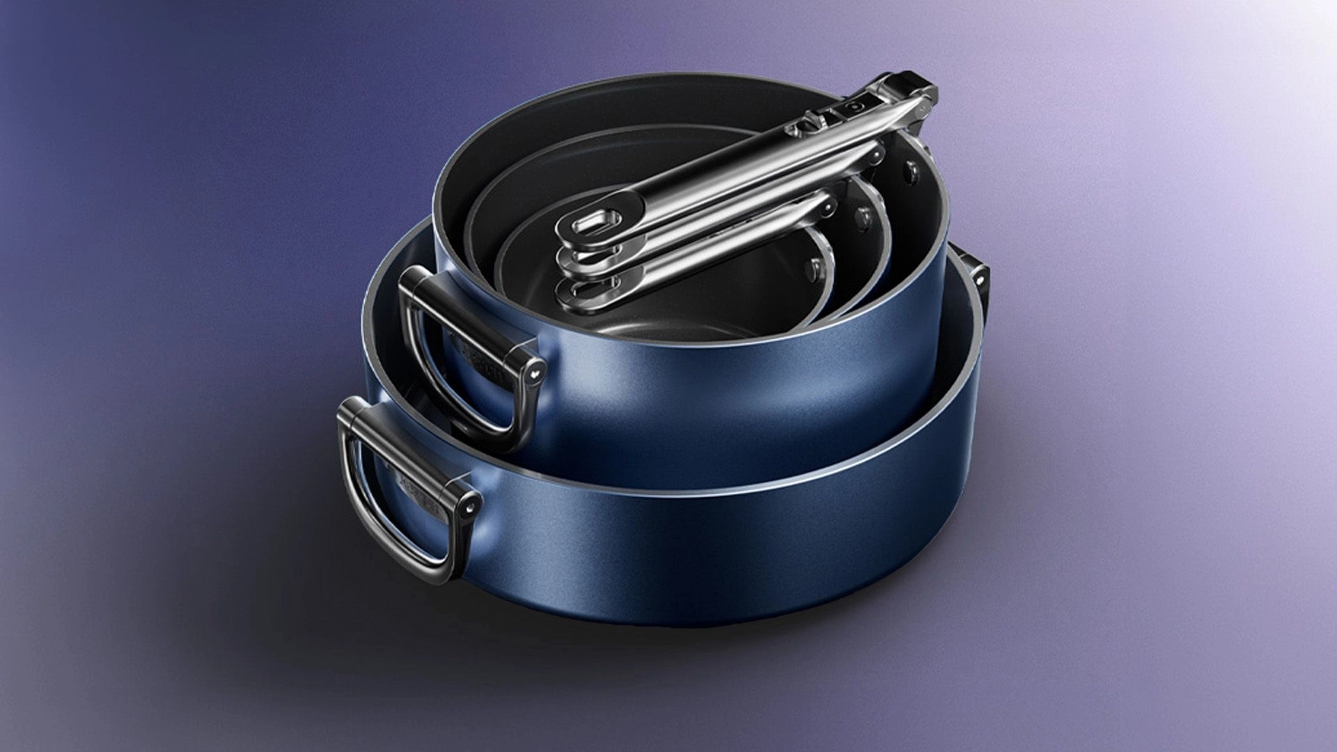 This Cookware Set Is My Ultimate Kitchen Space Saver