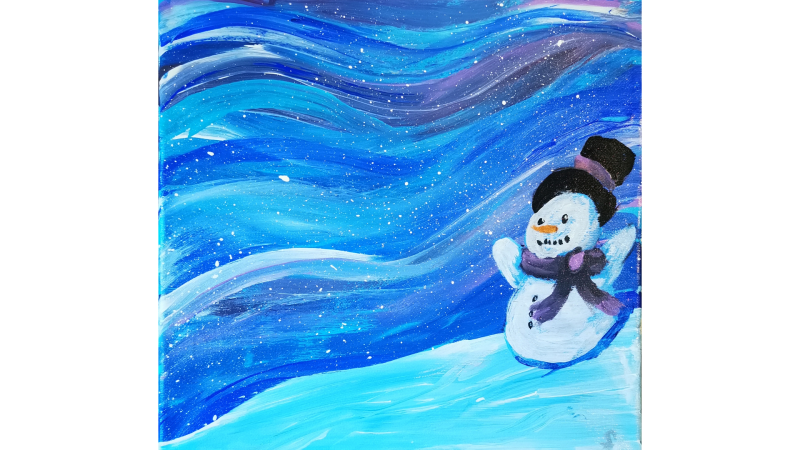 Sienna Milner, Grade 3, St Anne Catholic School
