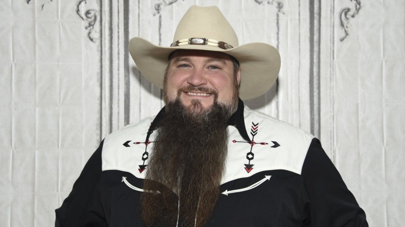 Singer Sundance Head participates in the BUILD Speaker Series to discuss winning Season 11 of "The Voice", at AOL Studios on Friday, Dec. 16, 2016, in New York. (Photo by Evan Agostini/Invision/AP)