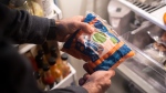 Customers who have recalled carrots in their homes are being advised to throw them out and disinfect surfaces they may have touched. (Brook Joyner/CNN via CNN Newsource)