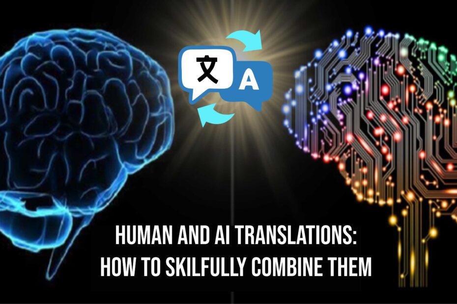 Human and AI Translations