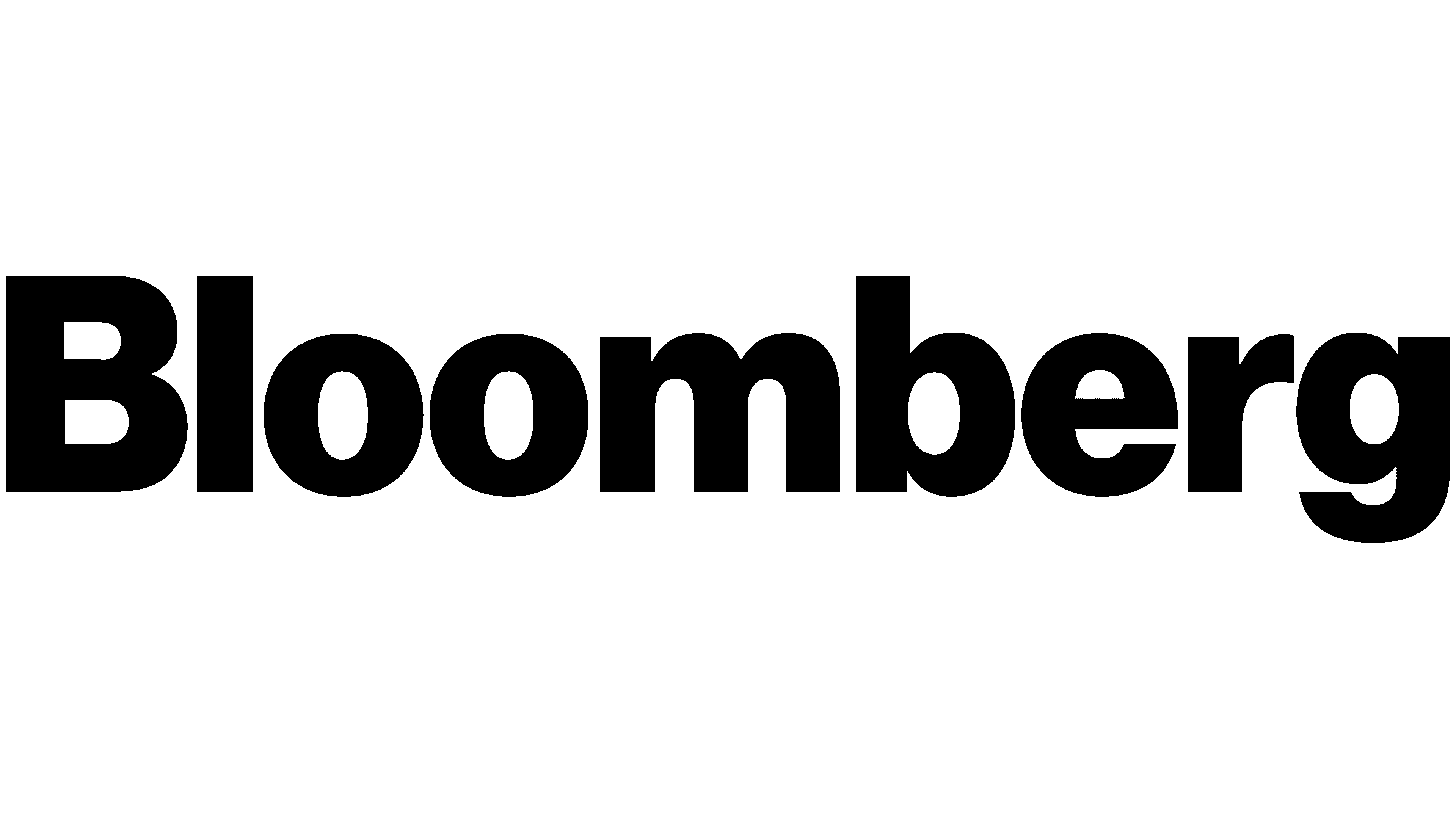 logo for Bloomberg