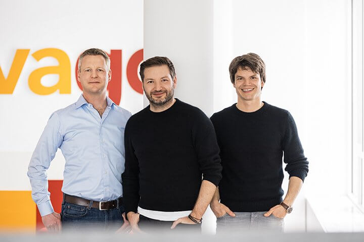 Die richtig heißen Investments der trivago-Gründer