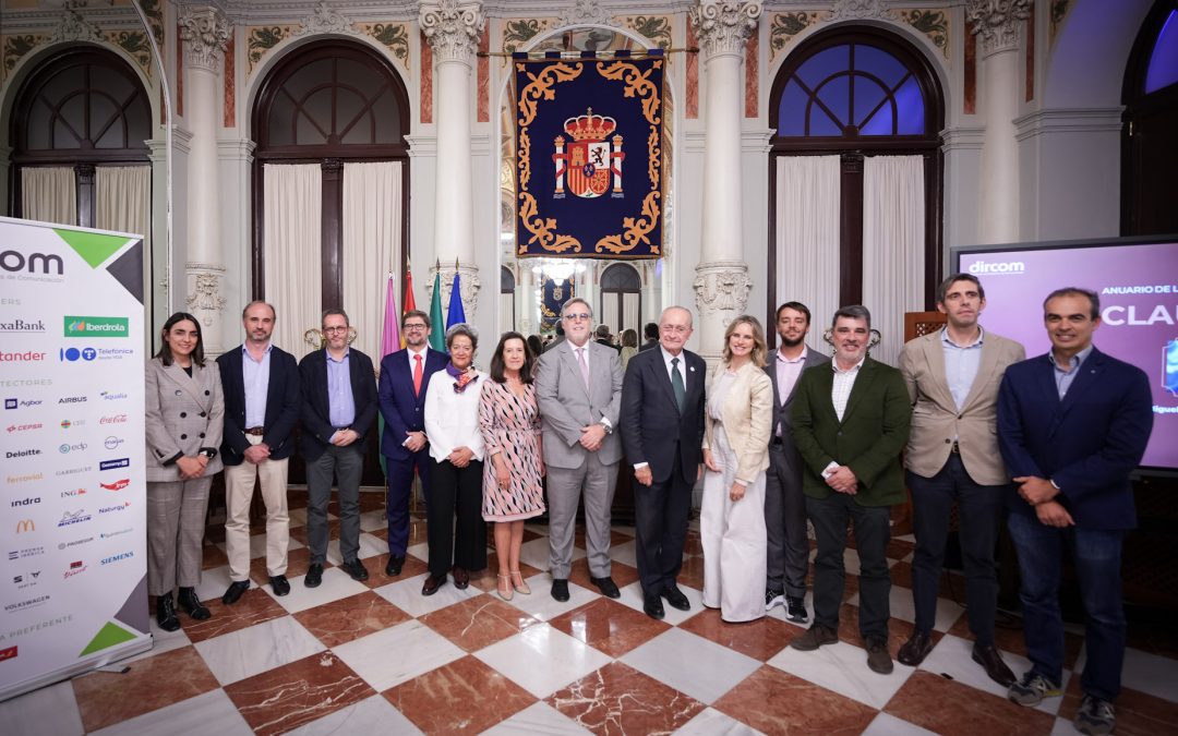 Málaga acoge la presentación del Anuario de la Comunicación 2024, centrado en los retos y oportunidades de la Inteligencia Artificial