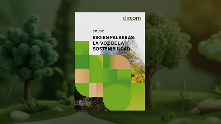 Dircom presenta el informe ‘ESG en palabras: la voz de la sostenibilidad’