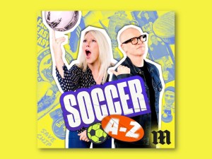 Soccer A-Z mh