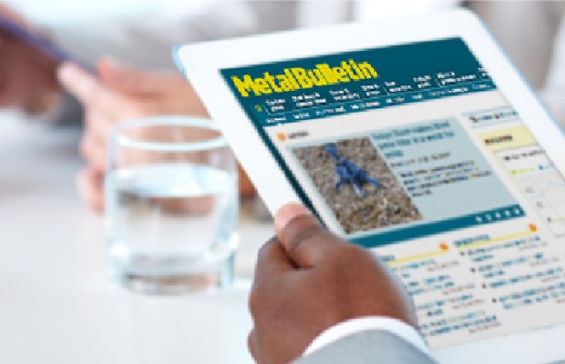 Euromoney acquires Metal Bulletin