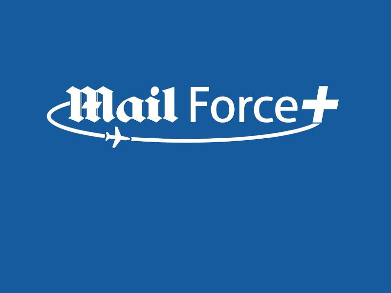 Featured image for Mail Force Charity