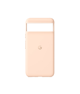 Google Pixel 8 Silicone Case＜Rose＞