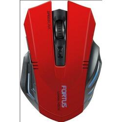 Speedlink FORTUS Gaming Maus - Kabellos, schwarz