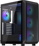 Gamer PC Ryzen 5 7500F mit RTX4070 SUPER DLSS3