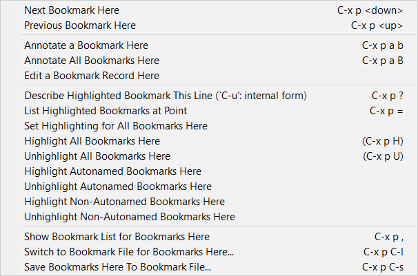 BookmarkPlusBookmarksHereMenu