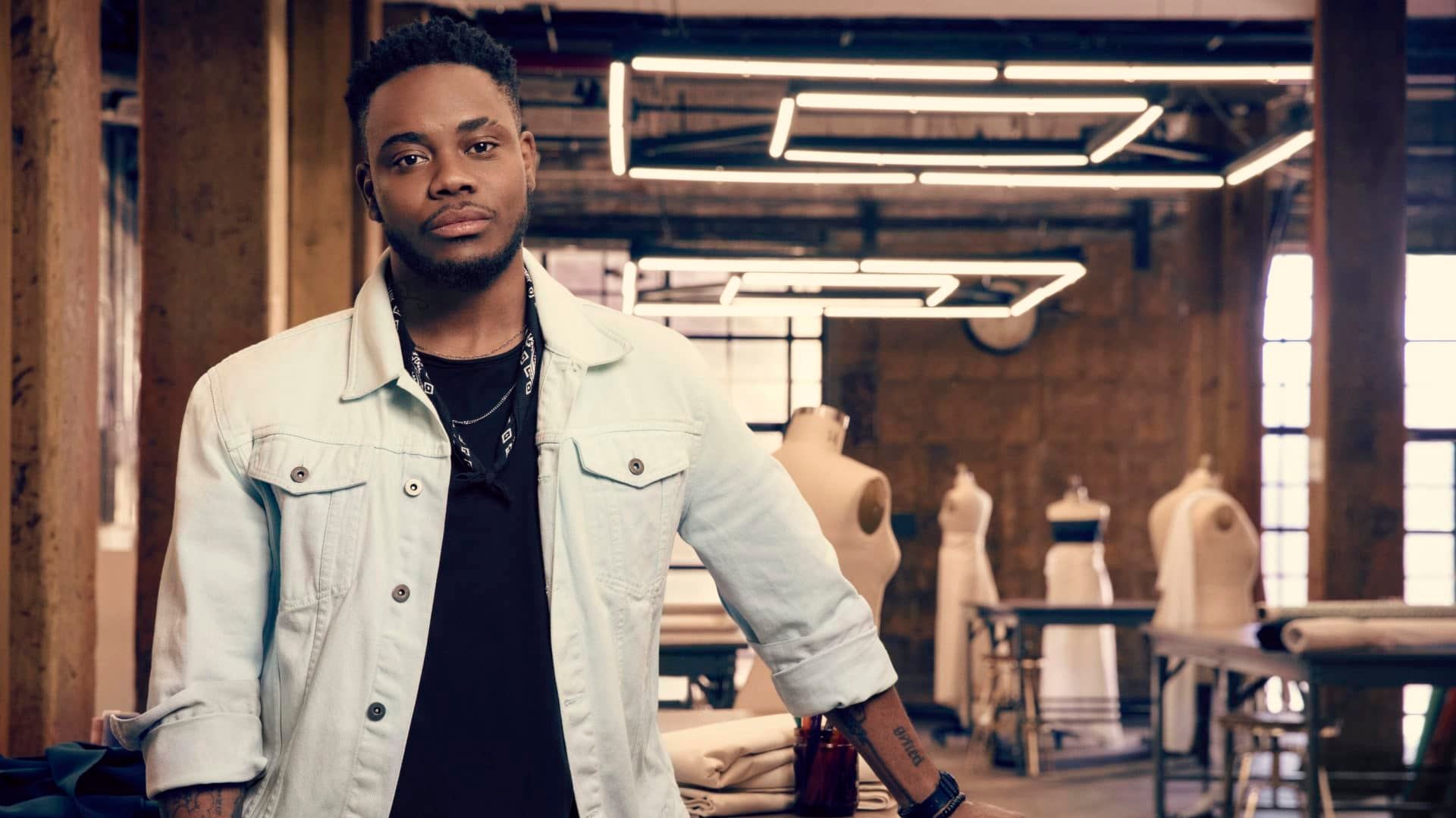 ‘Project Runway’ Designer Bishme Cromartie Opens Up During Mid-Season