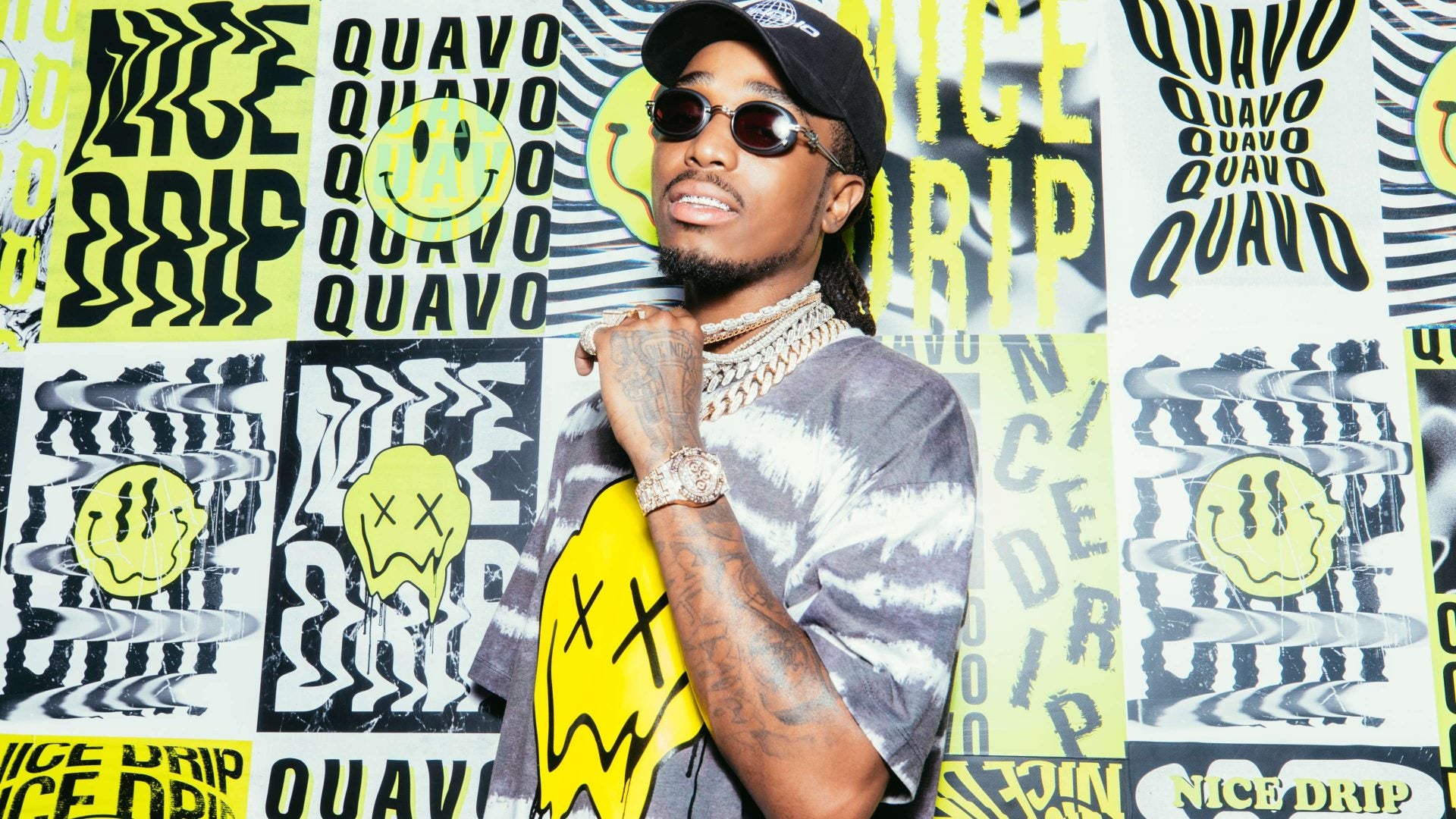 Quavo Sets His Sights On Fashion Design With BoohooMan Collaboration