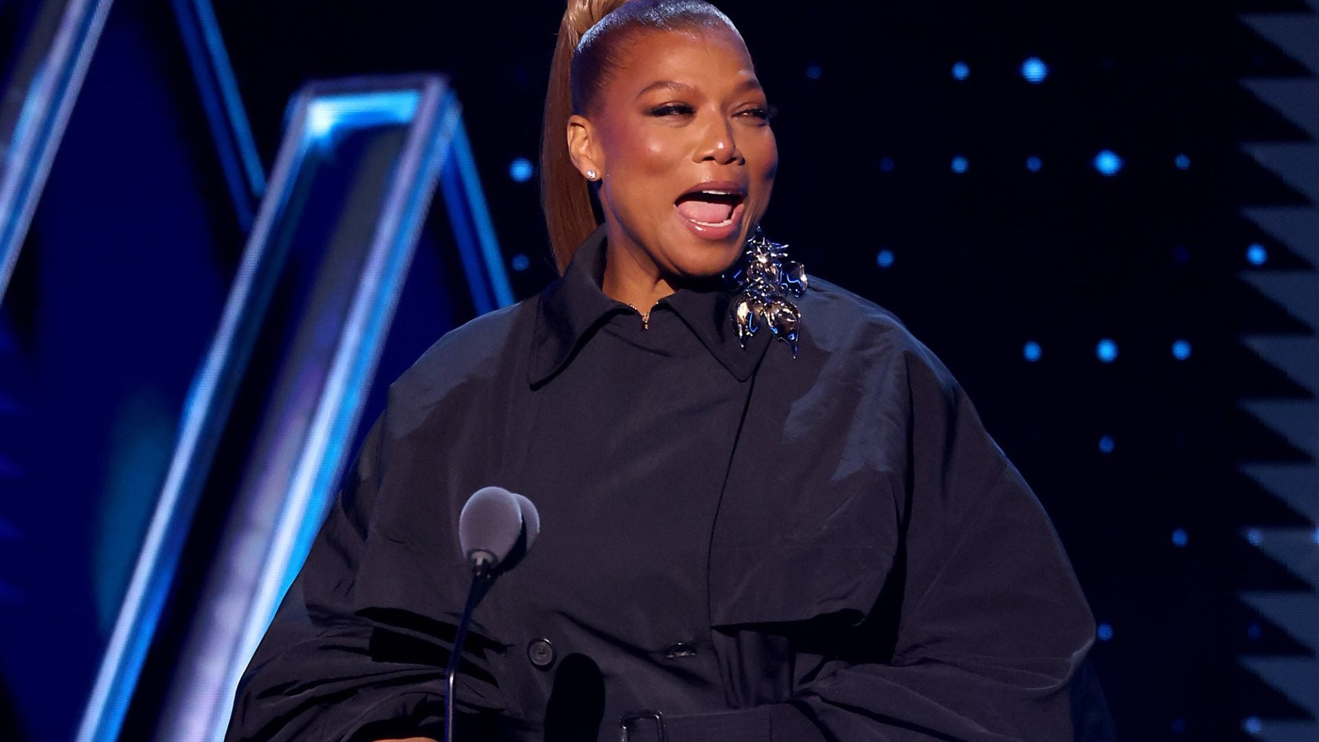 Queen Latifah on Returning To Host This Year’s NAACP Image Awards: ‘I Want To Deliver For My People’