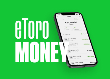 La cuenta en EUR de eToro Money