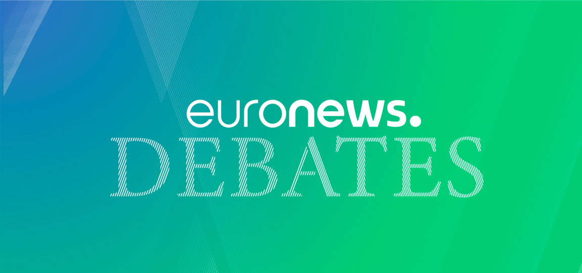 Euronews Debates: Electrifying Europe - how can we do it?