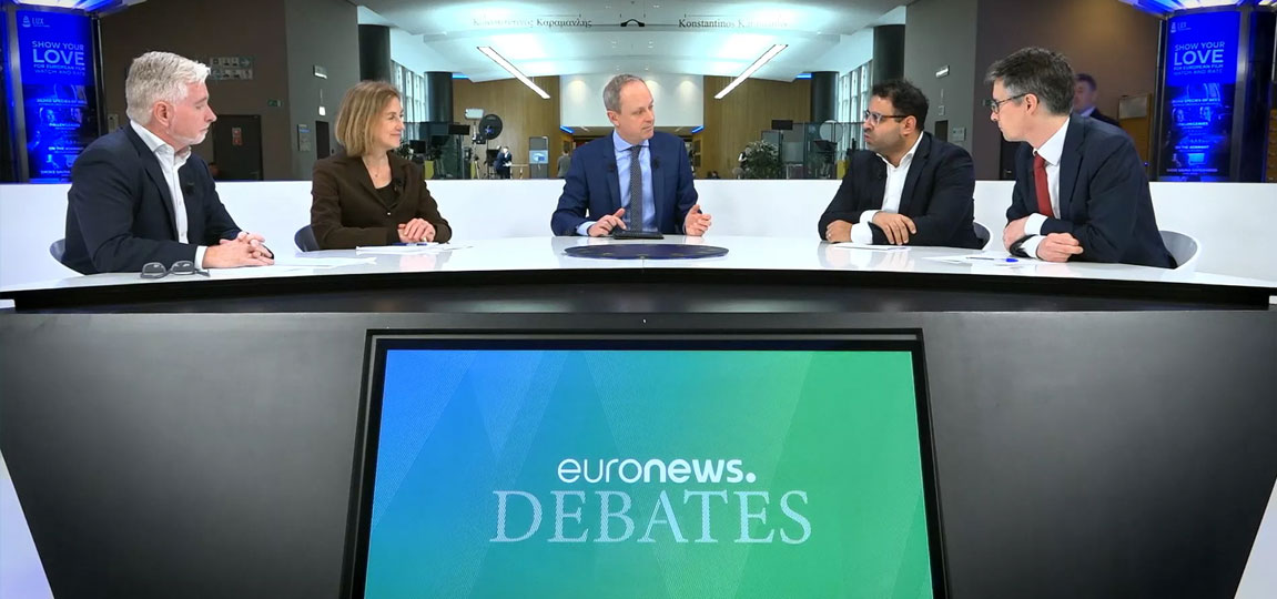 Euronews Debates: Can Europe electrify quickly to meet its energy and climate targets?