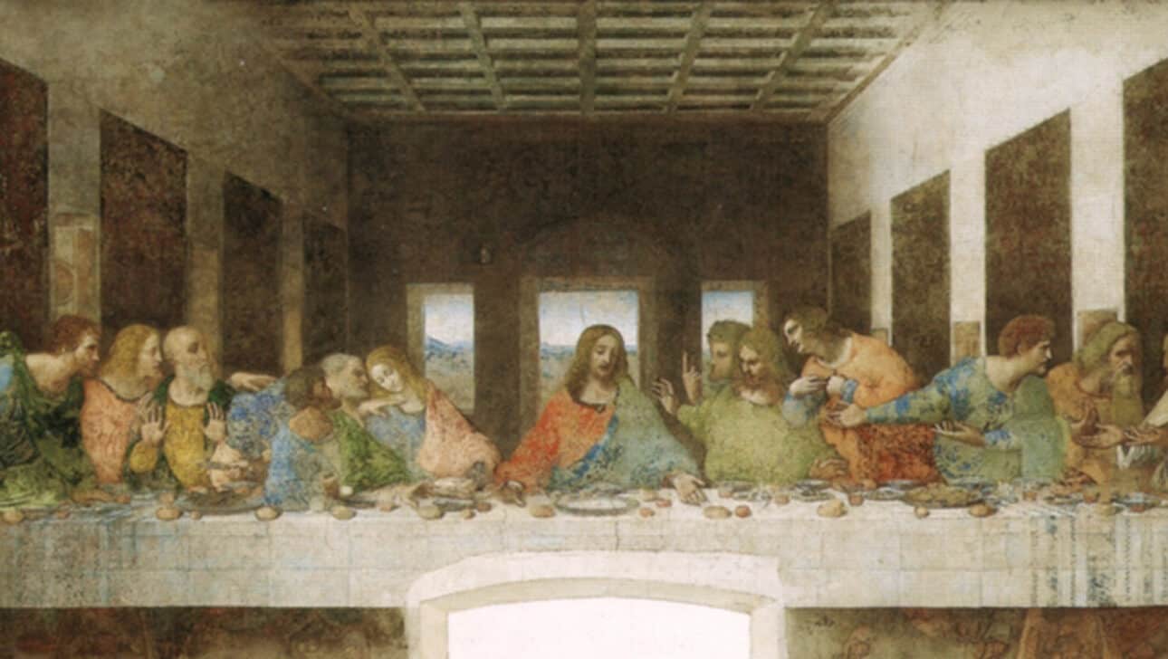 Milan, Last Supper, Highlights, Milan-Last-Supper-Last-Supper.