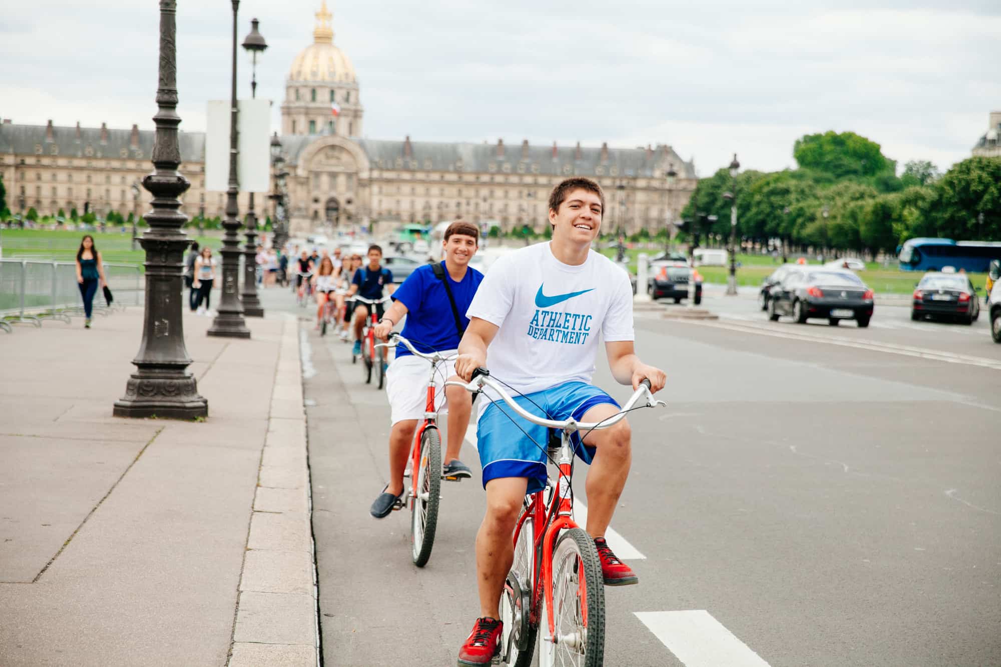 Paris, Paris Bike Tours, Private Paris Day Bike Tour, Highlights, Paris-Bike-Tours-Private-Paris-Day-Bike-Tour-Invalides.