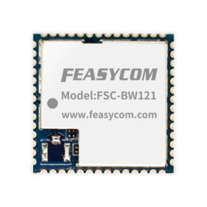 FSC-BW121 RTL8821CS双频Wi-Fi 5模块（1×1 MIMO、双模蓝牙5.3、UART/PCM + SDIO）