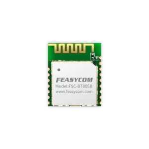 FSC-BT805B CSR8811 Dual-Mode BT 5.2 Module for High-Speed Data Transmission