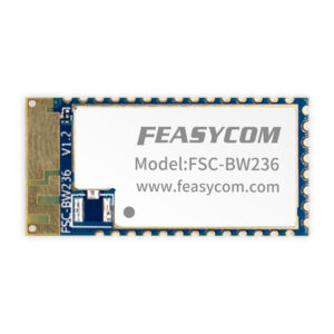 FSC-BW236 RTL8720DN Dual-Band Wi-Fi 4 + BLE 5.0 Module