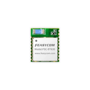 FSC-BT630 nRF52832 Mini-Size BLE 5.2 Master & Slave Module