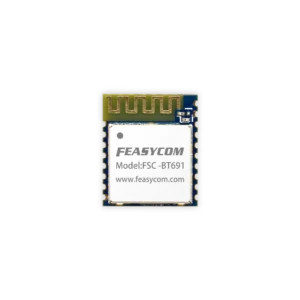 FSC-BT691 DA14531 Ultra-Low-Power Small-Size BLE 5.1 Module for Beacons & Proximity Tags & Trackers