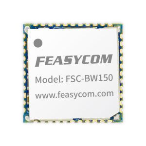 FSC-BW150 Small-Size Dual-Band Wi-Fi 6 + Dual-Mode BT 5.0 Module