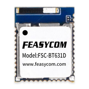 FSC-BT631D nRF5340 Bluetooth 5.3 LE Audio + Classic Audio Module