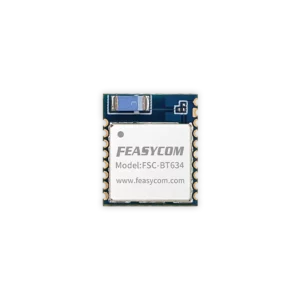 FSC-BT634 nRF52840 Mini-Size BLE 5.3 SIG Mesh Module (Master & Slave Multi-Connection and support Thread & Zigbee & NFC)