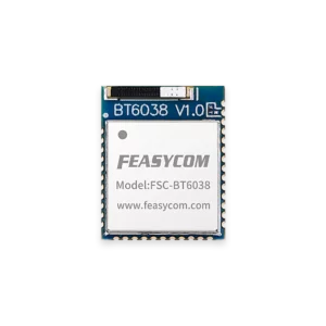 FSC-BT6038A QCC3086 Small-Size Bluetooth 5.4 LE Audio Module