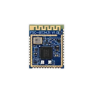 FSC-BT3431 Small-Size BLE 5.1 SIG Mesh Module (Low Power Consumption and Master & Slave Multi-Connection)