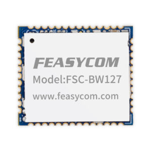 FSC-BW127 RTL8852BS Wi-Fi 6 + BT 5.2 Module