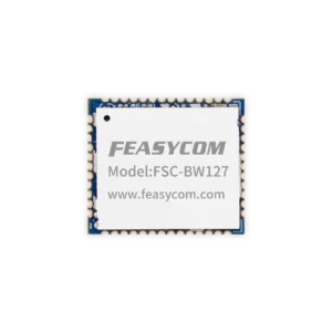 FSC-BW127 RTL8852BS Small-Size Wi-Fi 6 + BT 5.2 Module