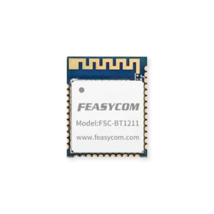 FSC-BT1211 Small-Size Bluetooth 5.3 LE Audio Module