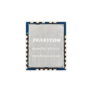 FSC-BT3721V EFR32BG22 Small-Size BLE 5.3 Module (Automotive Qualified, Low Power Consumption and Master & Slave Multi-Connection)