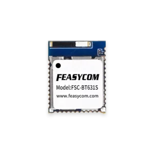 FSC-BT631S nRF5340 Small-Size Bluetooth 5.3 LE Audio Module