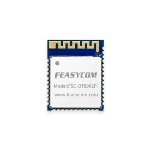 FSC-BT8902FI Small-Size Bluetooth 5.2 LE Audio Module