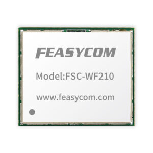 FSC-WF210 CC3220SF 2.4GHz Wi-Fi 4 Module