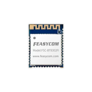 FSC-BT8302FI Small-Size BLE 5.4 Module for Asset Tracking, Smart Homes, and Wearable Health Devices