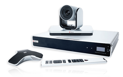 Polycom Video Conferencing RealPresence