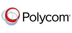 polycom logo