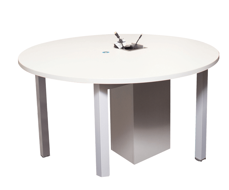 Meeting room AV table