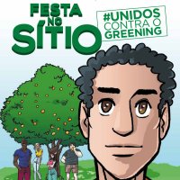 História em quadrinhos #unidoscontraogreening